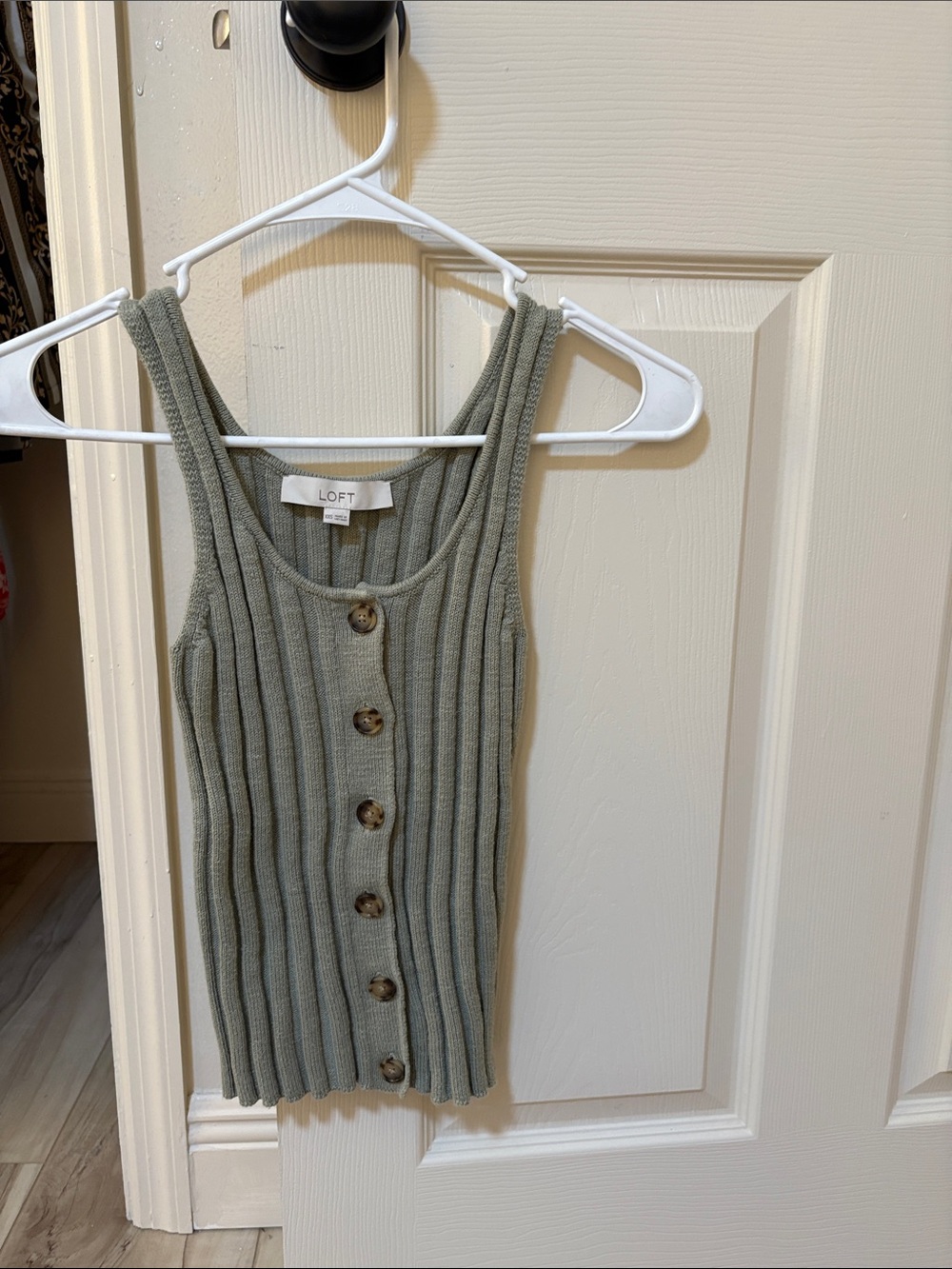 Loft Tank Top